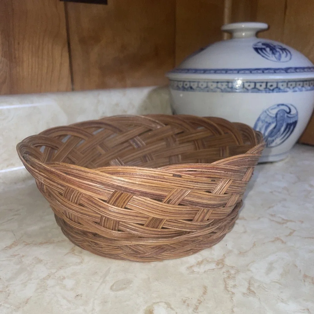 Perfect Vintage Rattan 8